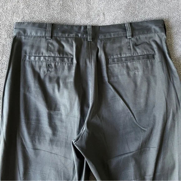 🔥Nike Black Golf Pants for Men - Picture 6 of 7